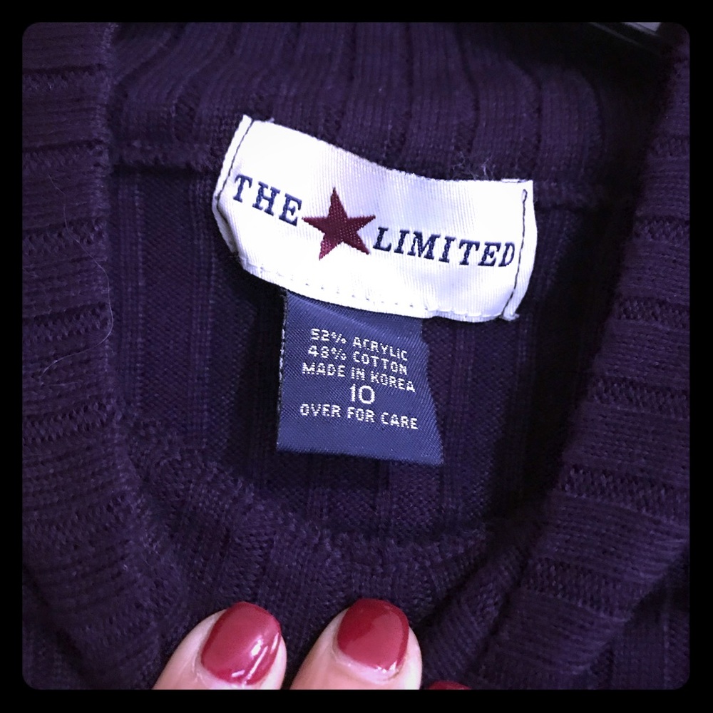 Excellence pre owned sweater